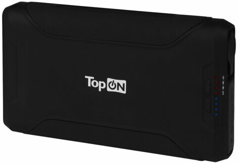 

Внешний аккумулятор Topon TOP-X72 72000мAч черный (102471)