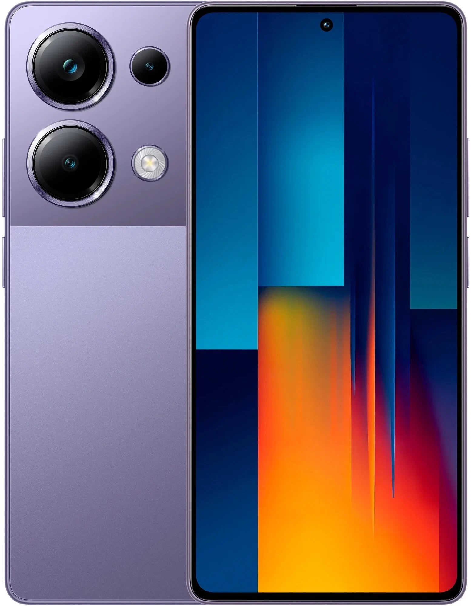 

Телефон POCO M6 Pro 5G 12/512Gb Purple