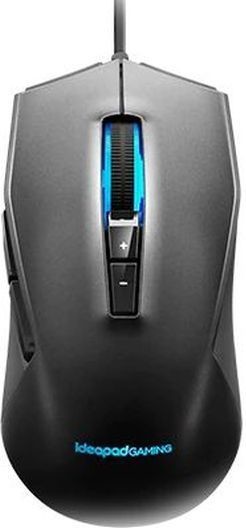 

Компьютерная мышь Lenovo IdeaPad Gaming M100 RGB графитовый (gy50z71902)