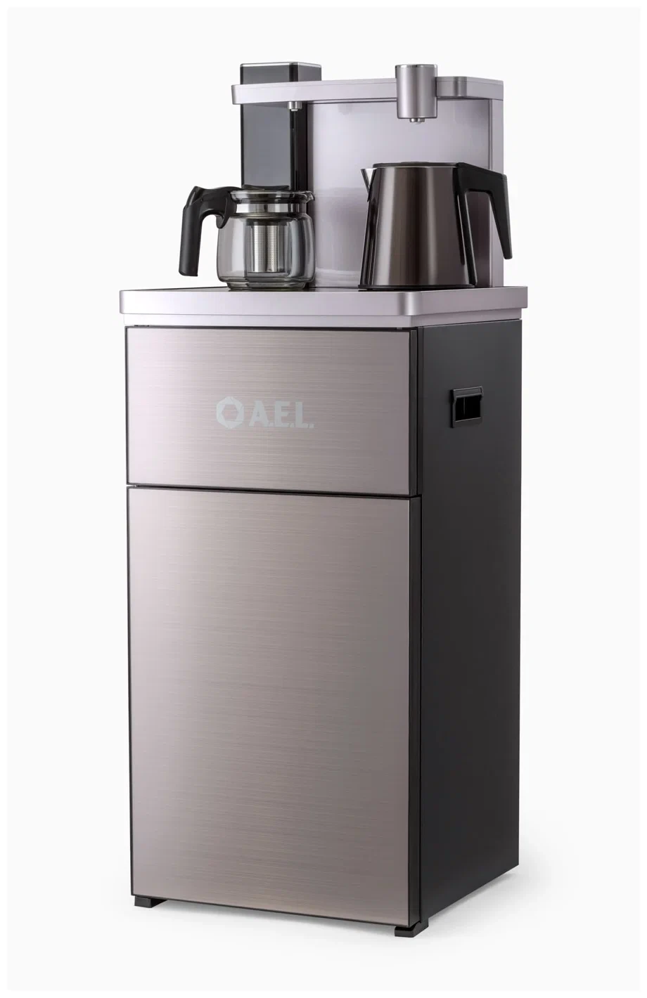 

Кулер для воды AEL Teabar LK-AEL-52a розовый/черный