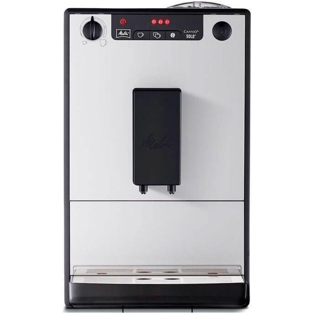 

Кофемашина Melitta Solo Pure Silver (E950-766)