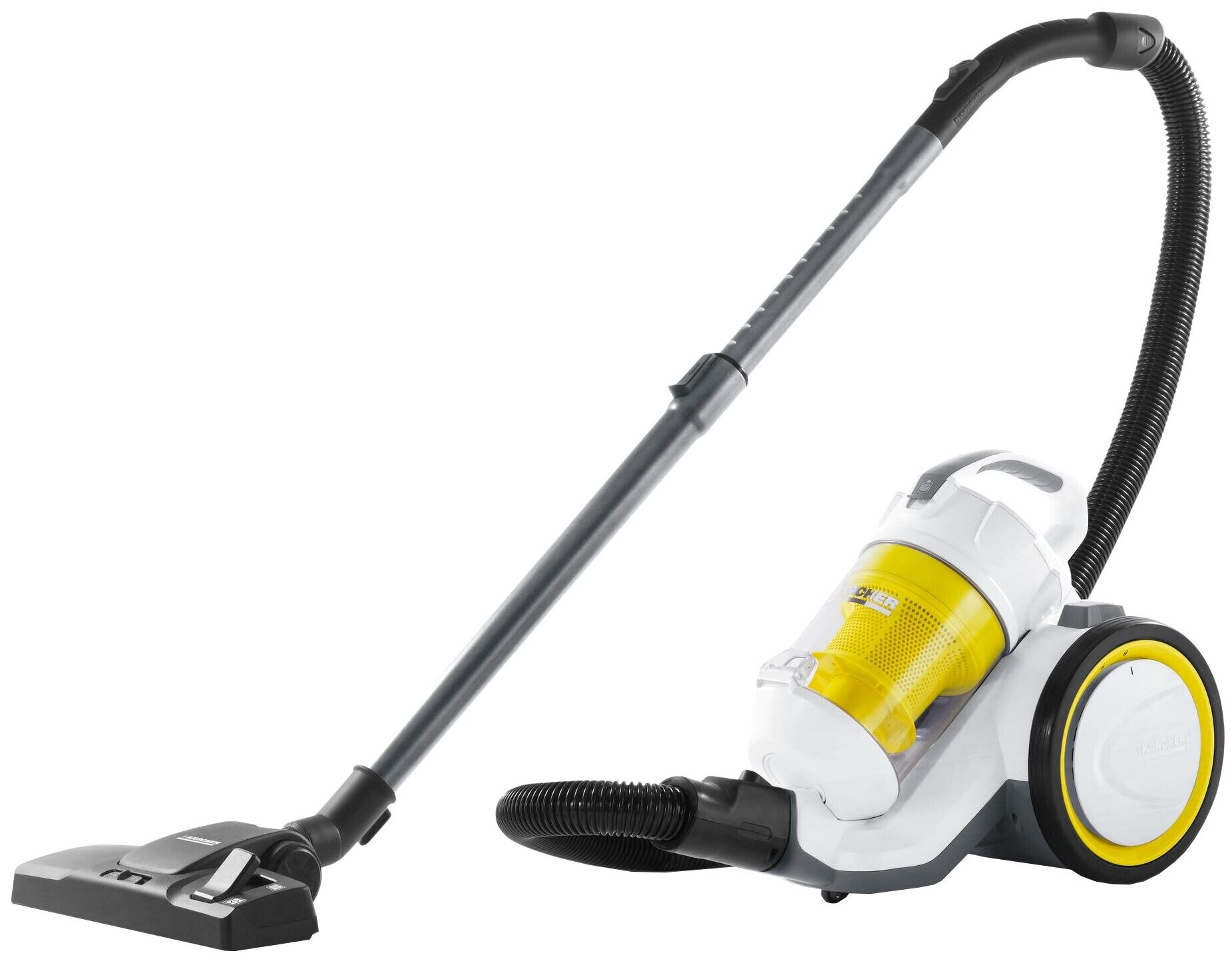 

Пылесос Karcher VC 3 Premium Белый (1.198-135.0)