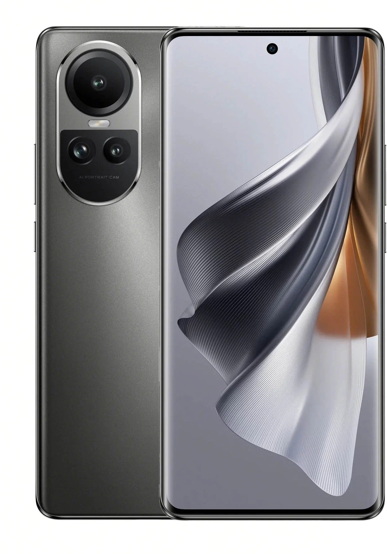 

Телефон OPPO Reno 10 5G 8/256Gb Gray