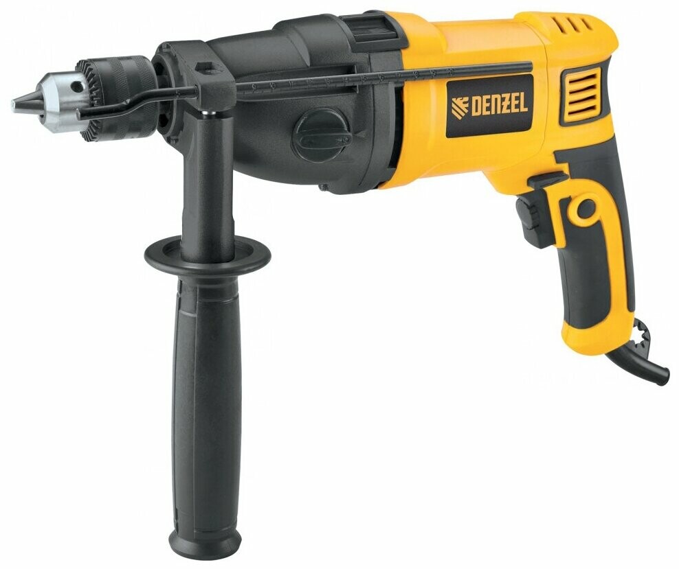 Дрель DENZEL ID-1050-2 (26312)