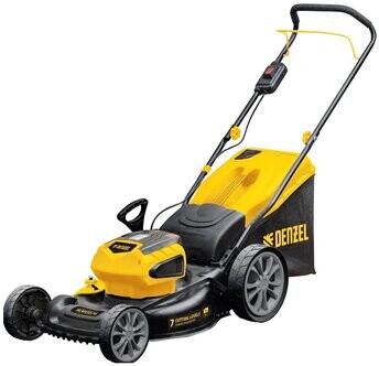 

Газонокосилка Denzel RLM450-36 (58910)