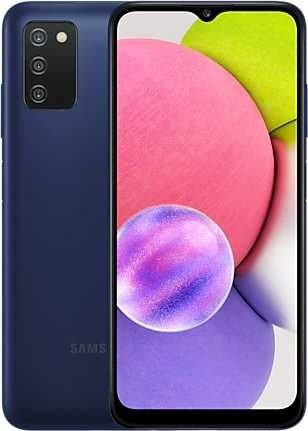 

Телефон Samsung Galaxy A03s 3/32Gb Blue (SM-A037)