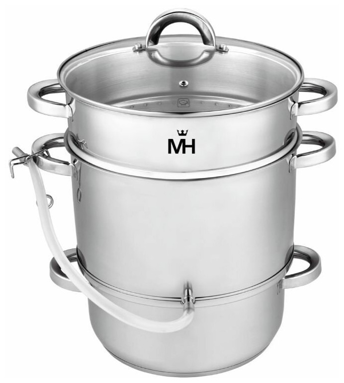 

Соковарка Mercuryhaus MC-1728 5л