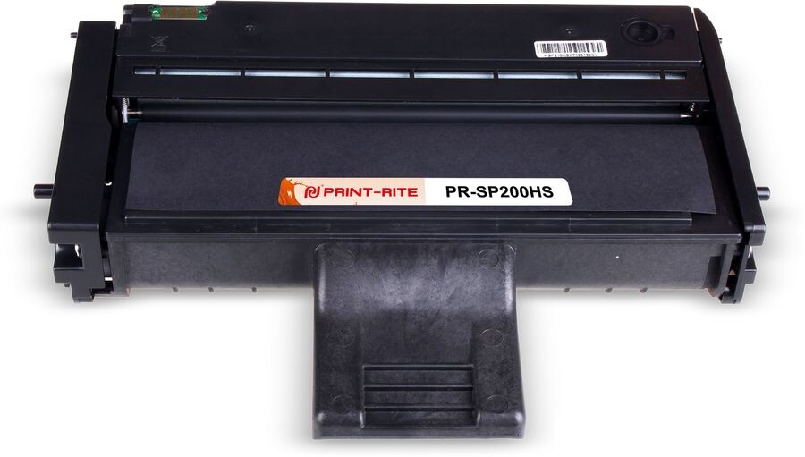 

Картридж Print-Rite PR-SP200HS (SP200HS/TFR450BPU1J1) черный