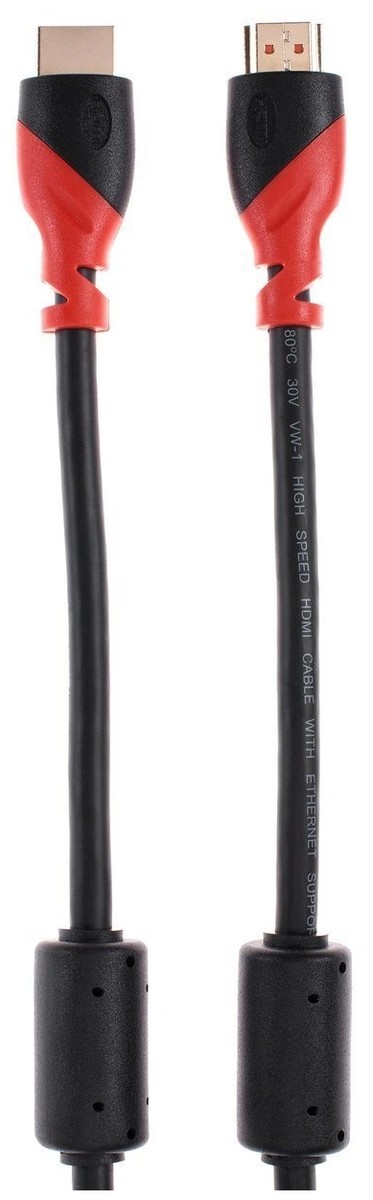 

Кабель Telecom HDMI-19M-HDMI-19M 2.0 3м (TCG220F-3M)