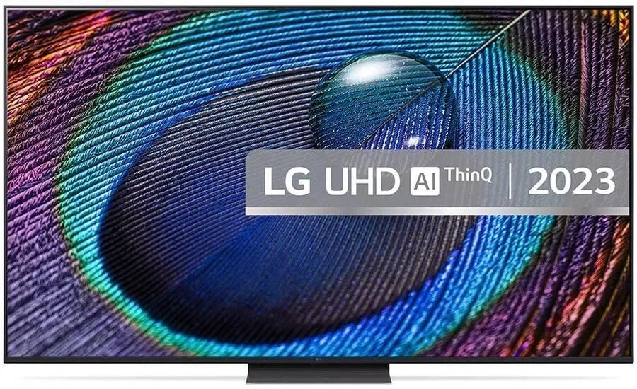 

Телевизор LG 65UR91006LA.ARUB