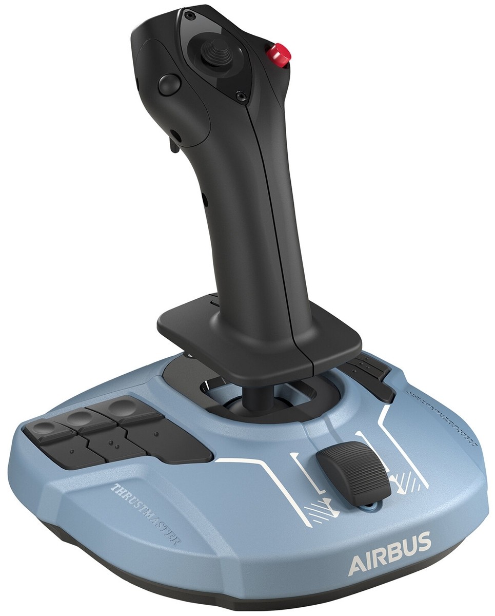 

Геймпад Thrustmaster TCA sidestick Airbus Edition