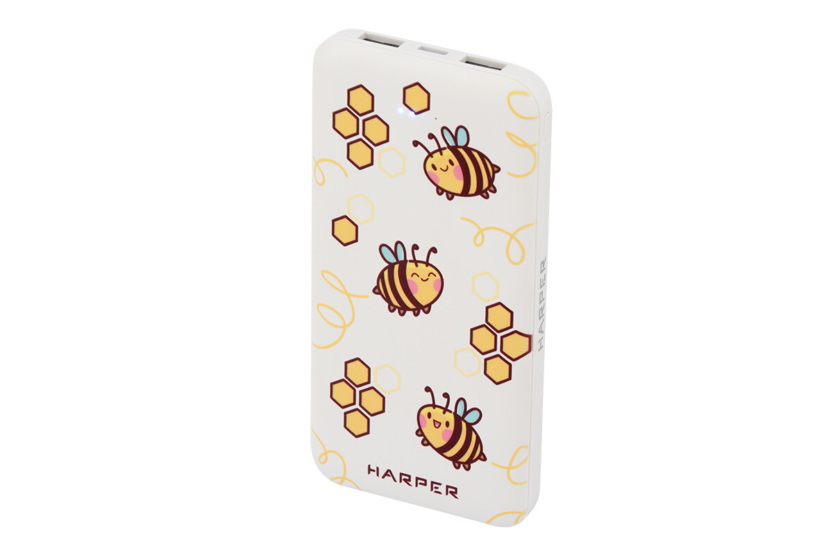 

Внешний аккумулятор Harper PB-0022 bee