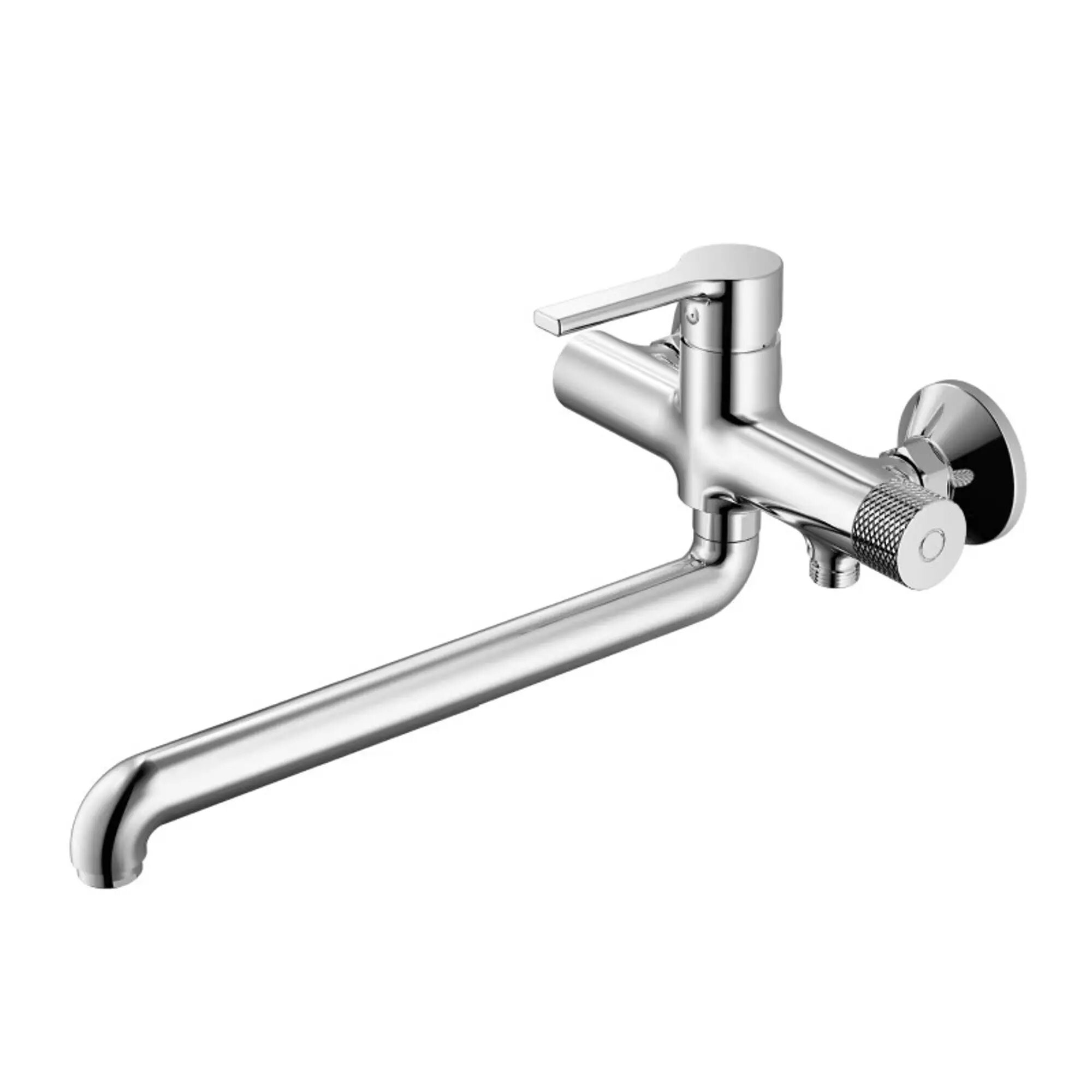 

Смеситель для ванны Haiba HB22652 хром