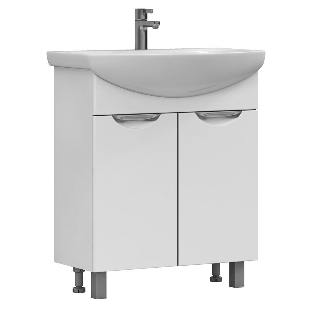 

Тумба VIGO Callao 600-2-0 (Балтика) напольная 60см (tn.CAL.BAL.60.2D)