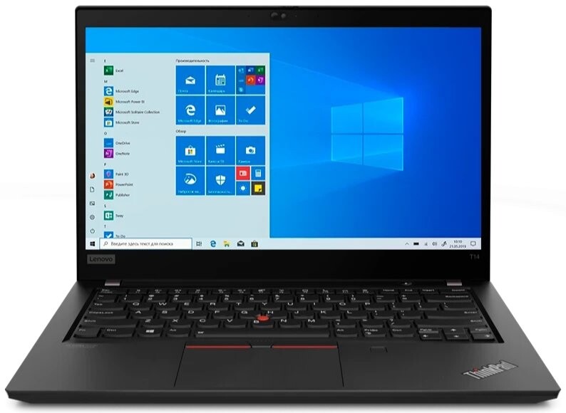 

Ноутбук Lenovo TP T14 G2 CI5-1145G7 W10P (20W1S86J00)