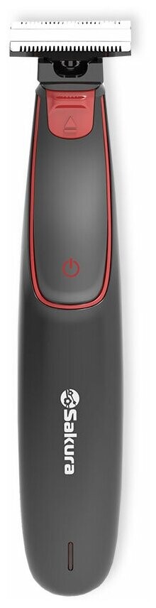 

Триммер Sakura SA-5530BK черно-красный