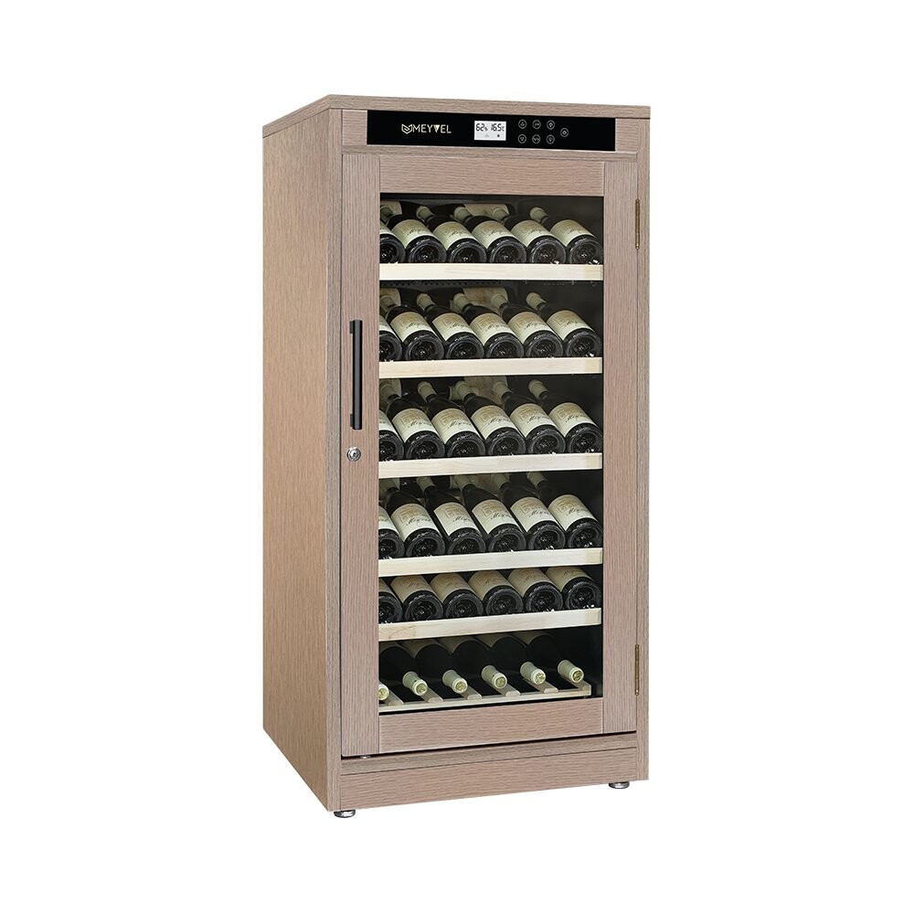 

Винный шкаф Meyvel MV69-WC1-M (Cold Maple)
