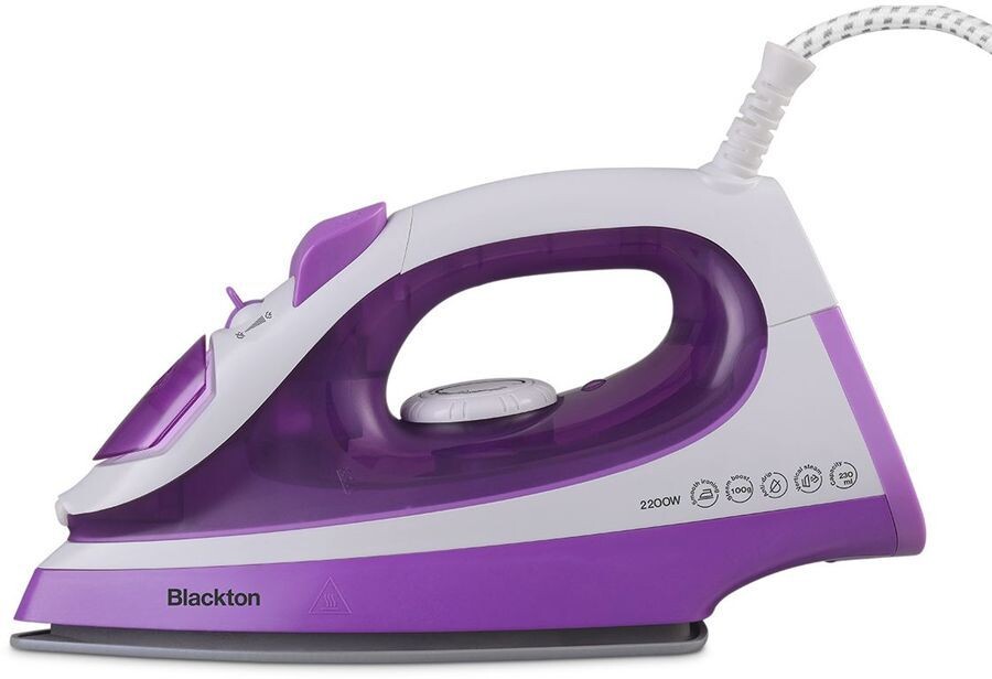 

Утюг Blackton BT SI1112 White-Purple