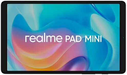 

Планшет Realme Pad Mini T616 3/32Gb And11 серый (RMP2106)