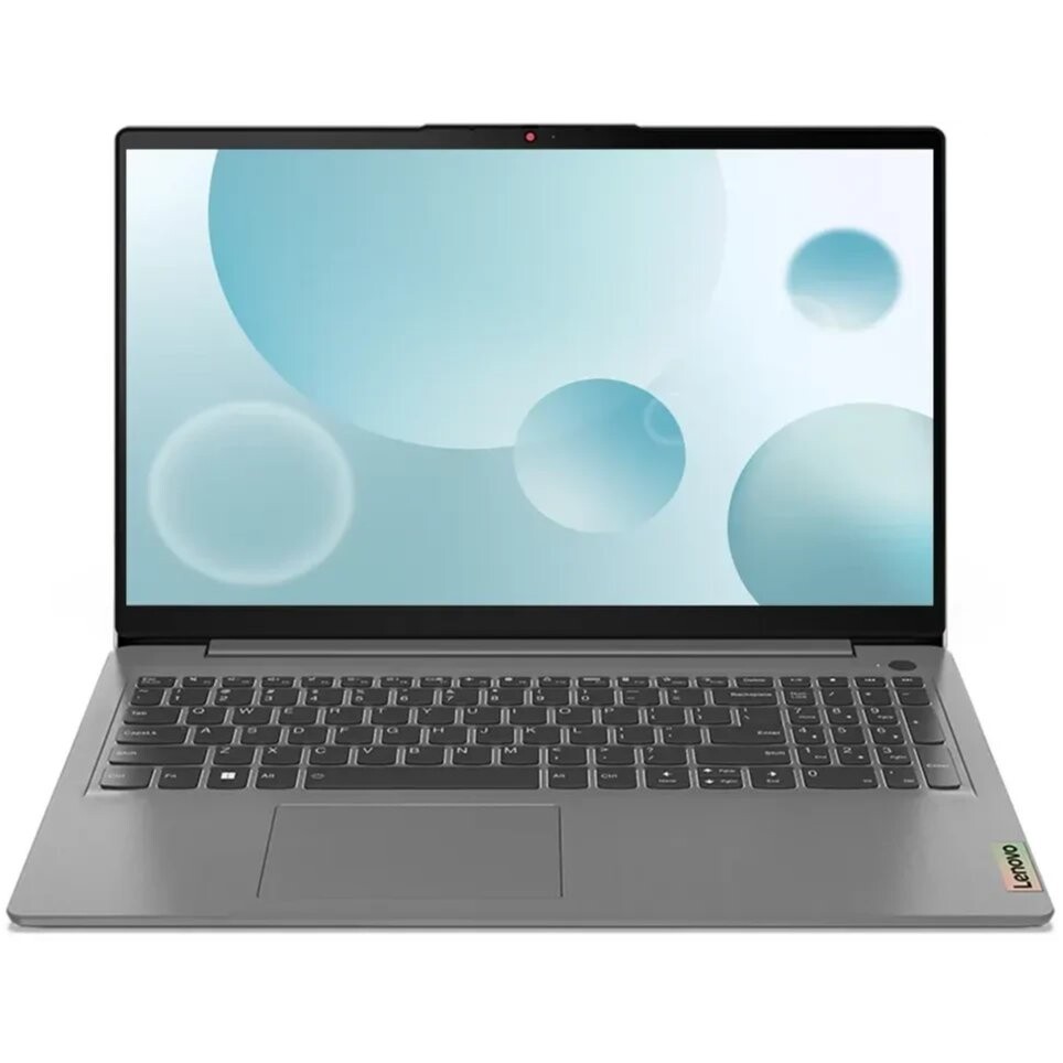 

Ноутбук Lenovo IdeaPad 3 15IAU7 noOS grey (82RK010NPS)