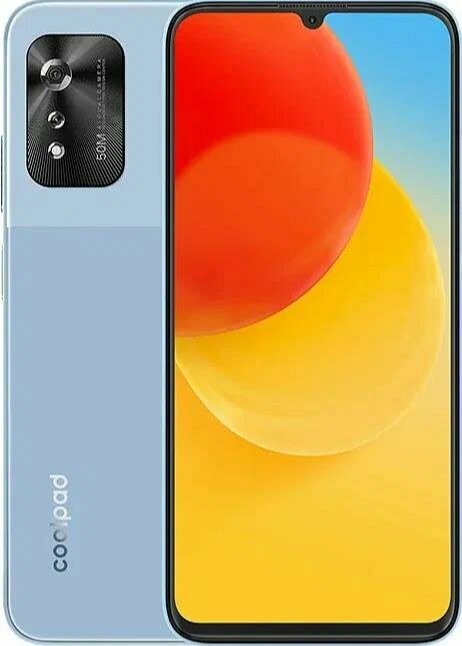 

Телефон CoolPad COOL 30I 6/256Gb BLUE (A10400121)