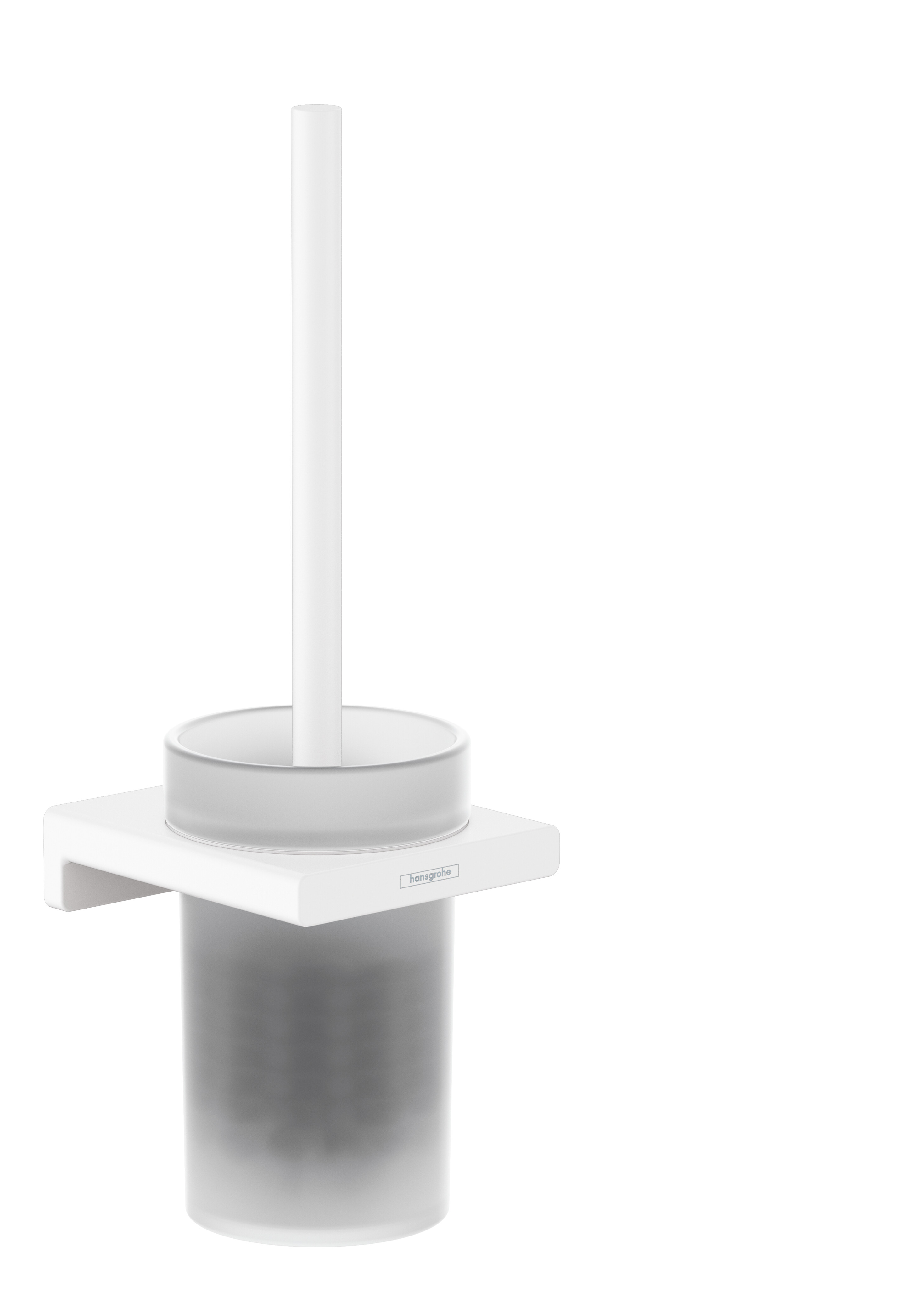 

Аксессуар для ванной Hansgrohe AddStoris 41752700 белый Ершик