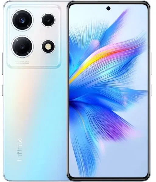 

Телефон Infinix Note 30 VIP 12/256Gb White