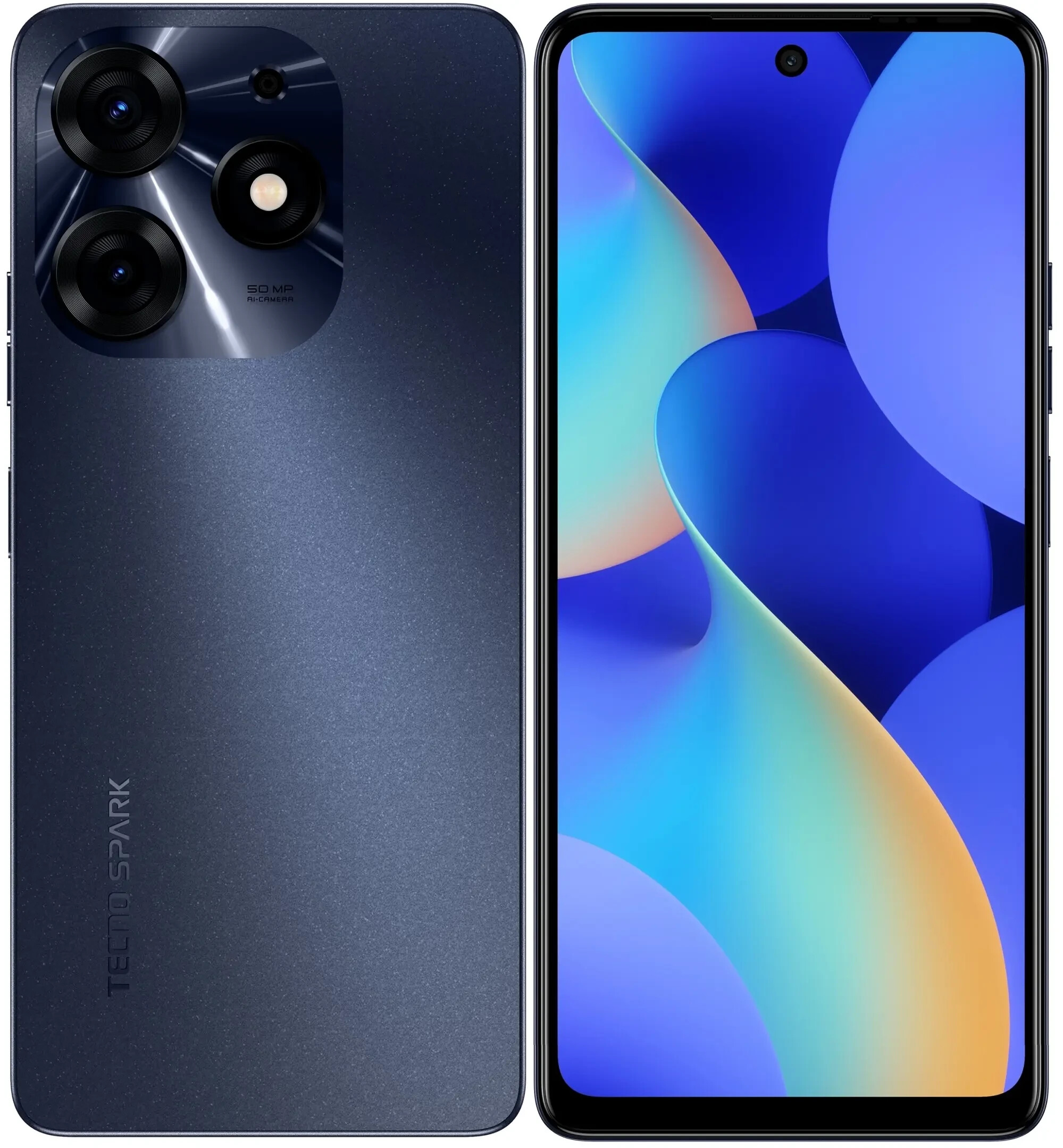 

Телефон Tecno SPARK 10 Pro 8/128 Starry Black