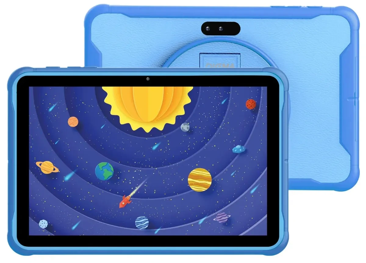 

Планшет Digma Kids 1247C T310 4/64Gb синий (WS1251PL)