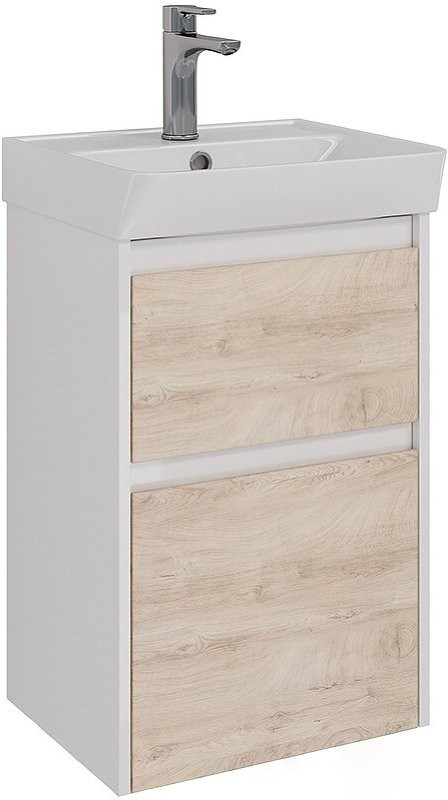 

Тумба Lemark COMBI LM03C100T-dub