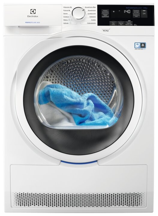 

Сушильная машина Electrolux EW8H358SP