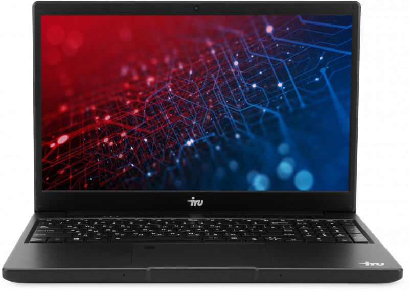 

Ноутбук IRU Оникс 15U Core i5 1135G7 8Gb SSD256Gb Free DOS black (1923010)