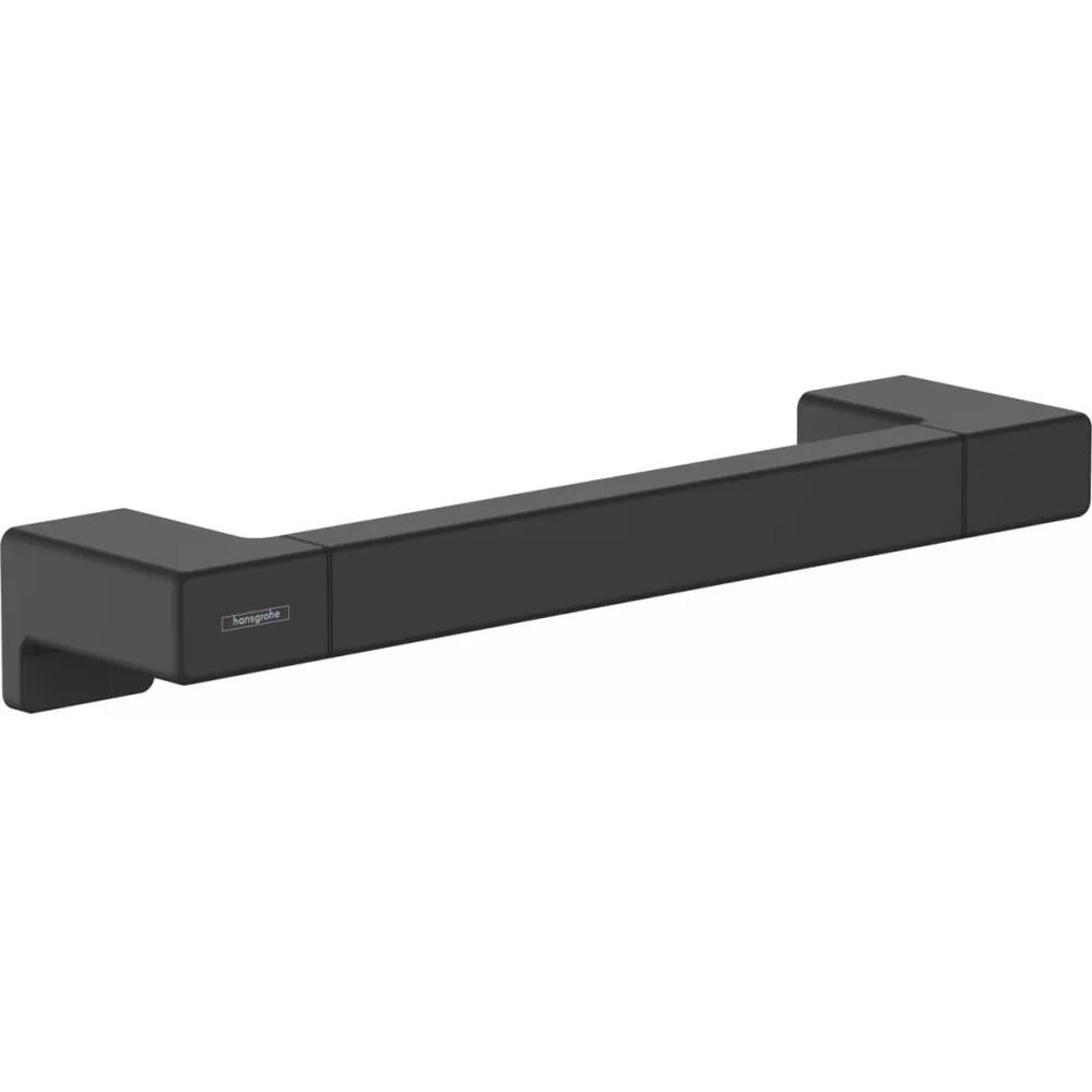 

Аксессуар для ванной HansGrohe AddStoris 41744670 черный Поручень