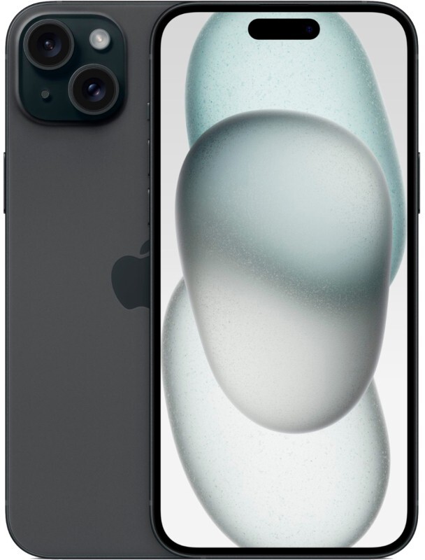 

Телефон Apple IPhone 15 Plus 512GB Black (MU0T3J/A)