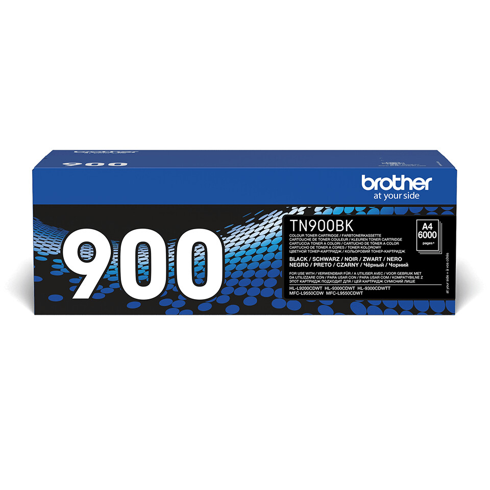 

Картридж Brother TN900BK