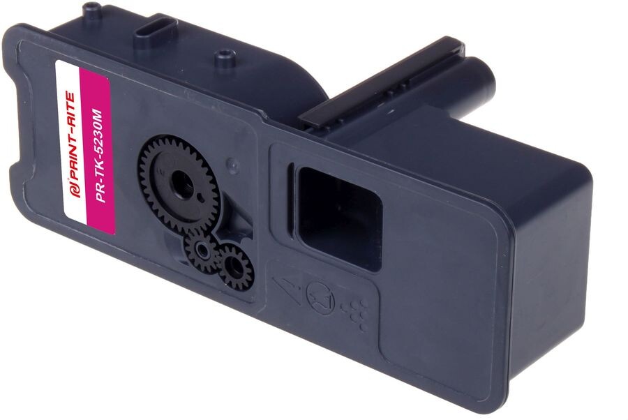 

Картридж Print-Rite PR-TK-5230M (TK-5230M/TFKADHMPRJ) пурпурный