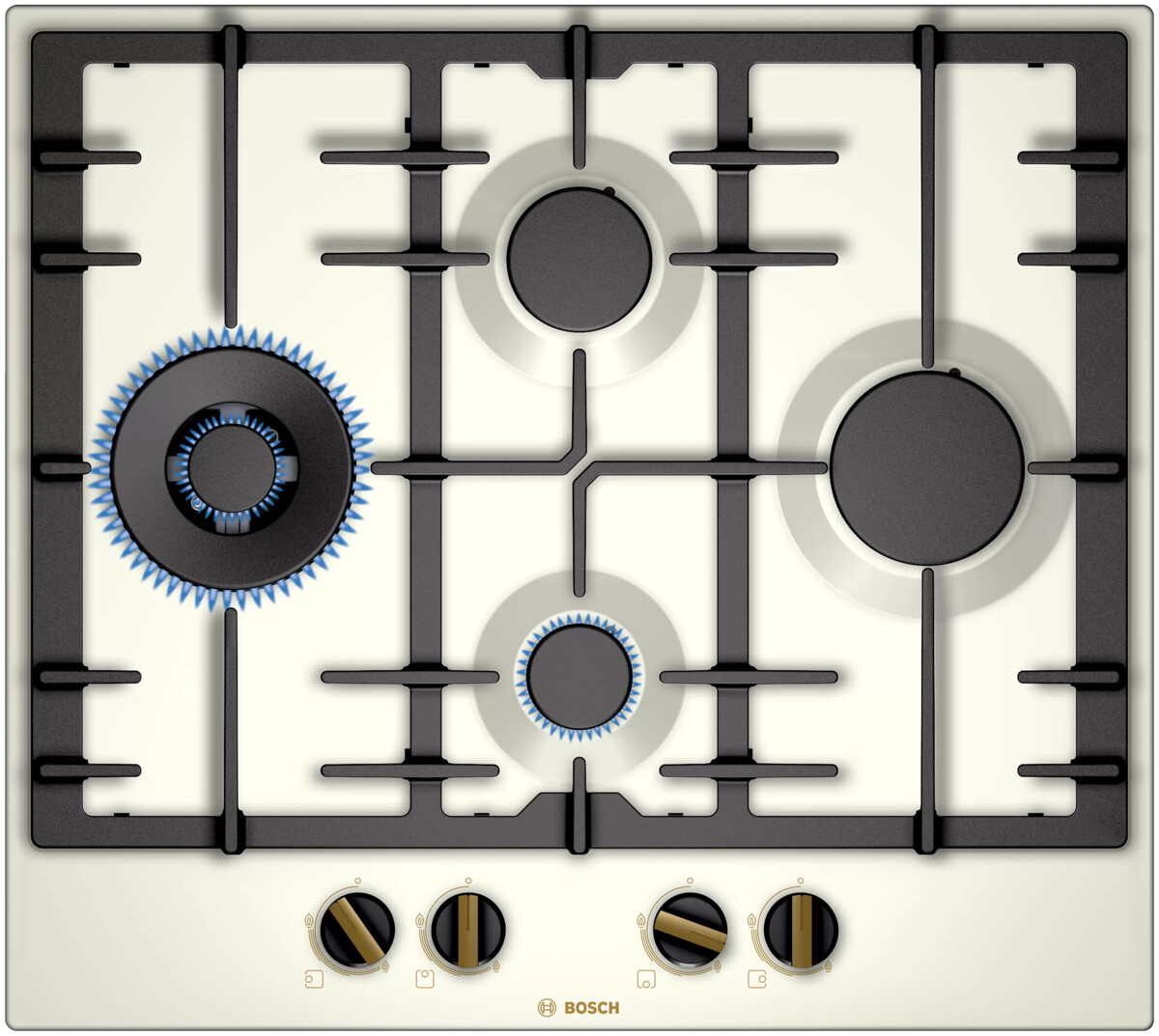

Газовая варочная панель Bosch PCI6B1B90R