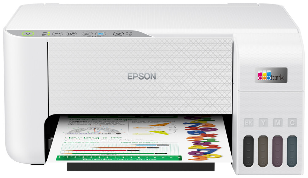 

МФУ Epson L3256 белый