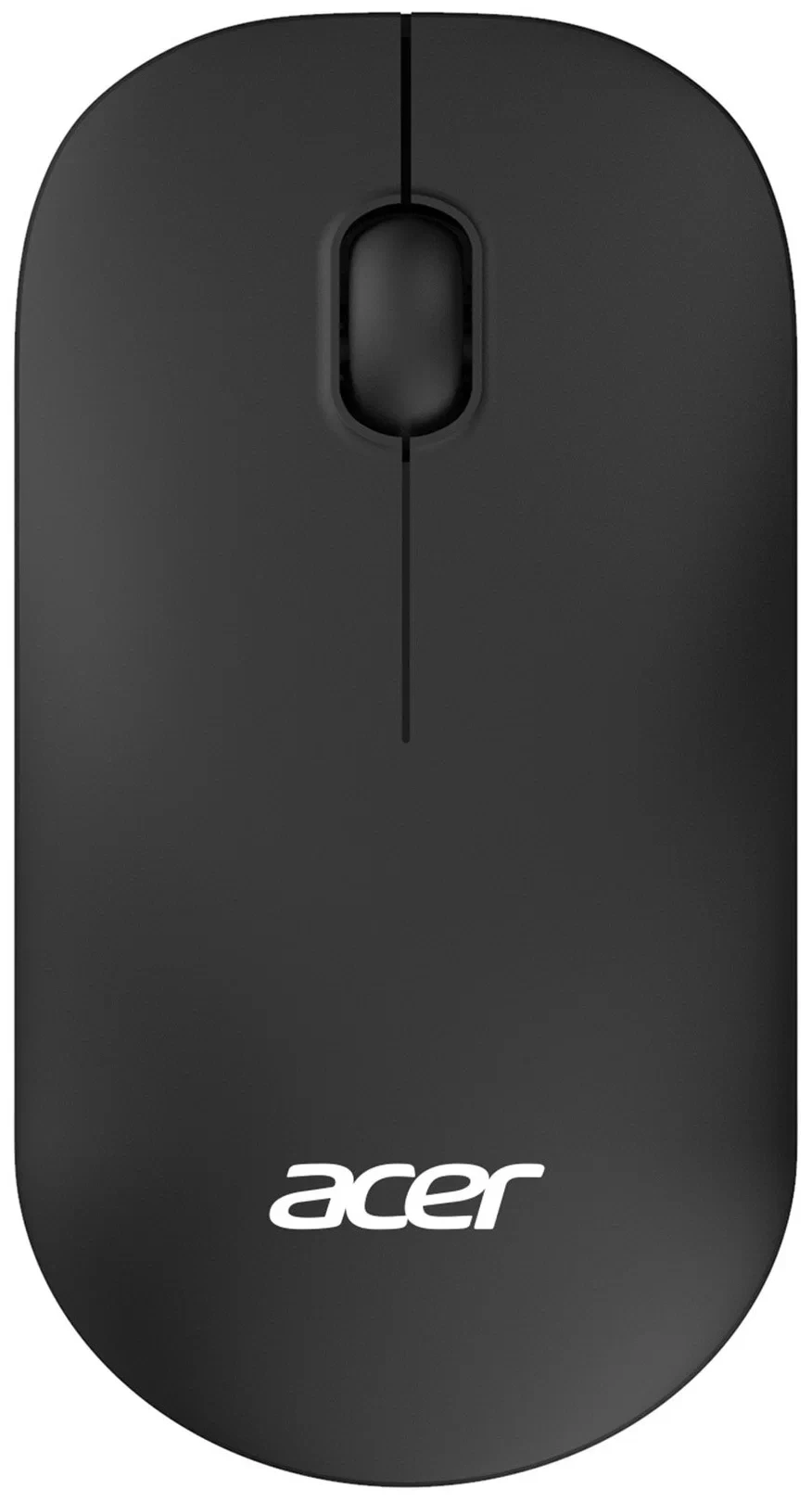 Компьютерная мышь Acer OMR302 черный