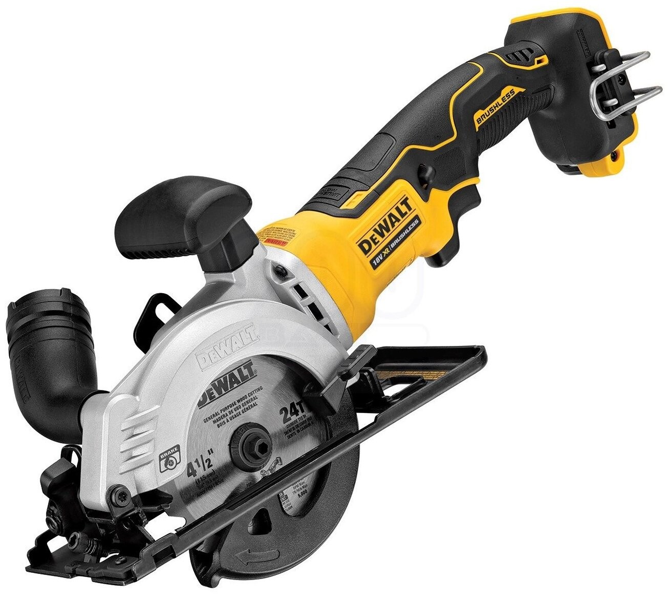 

Циркулярная пила DeWALT DCS571N-XJ