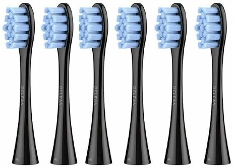 

Аксессуар для зубной щетки Oclean Standart clean P2S5 B06 (6шт) (C04000182) Насадка для зубных щеток