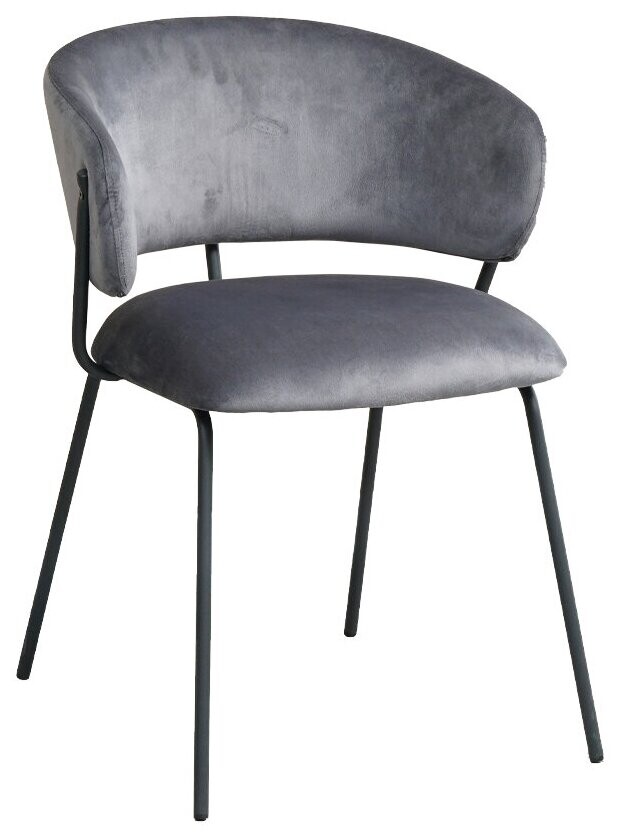 

Стул byROOM Home Forelsket Dark Grey A646-DG