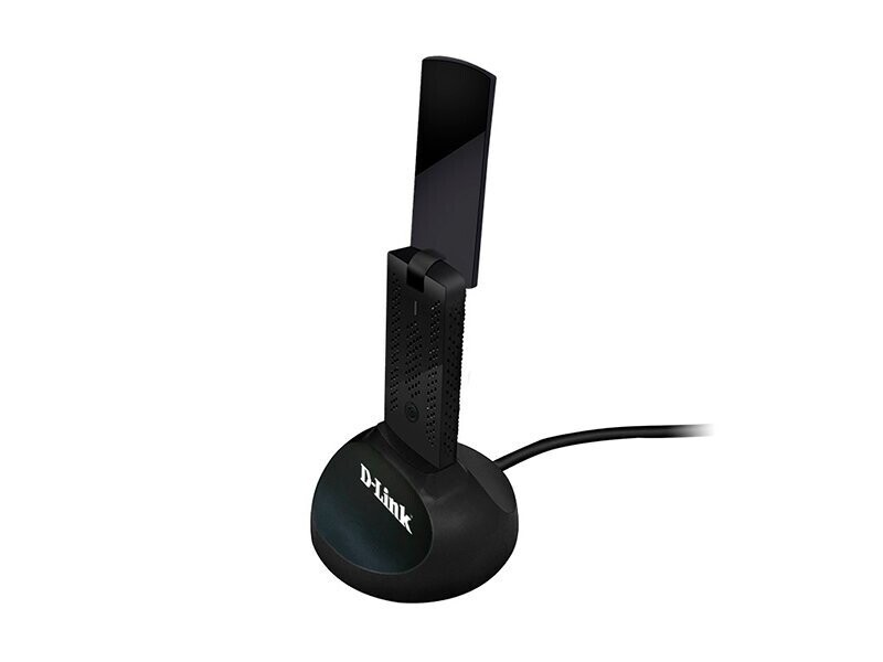 

WiFi Адаптер D-Link DWA-192/RU
