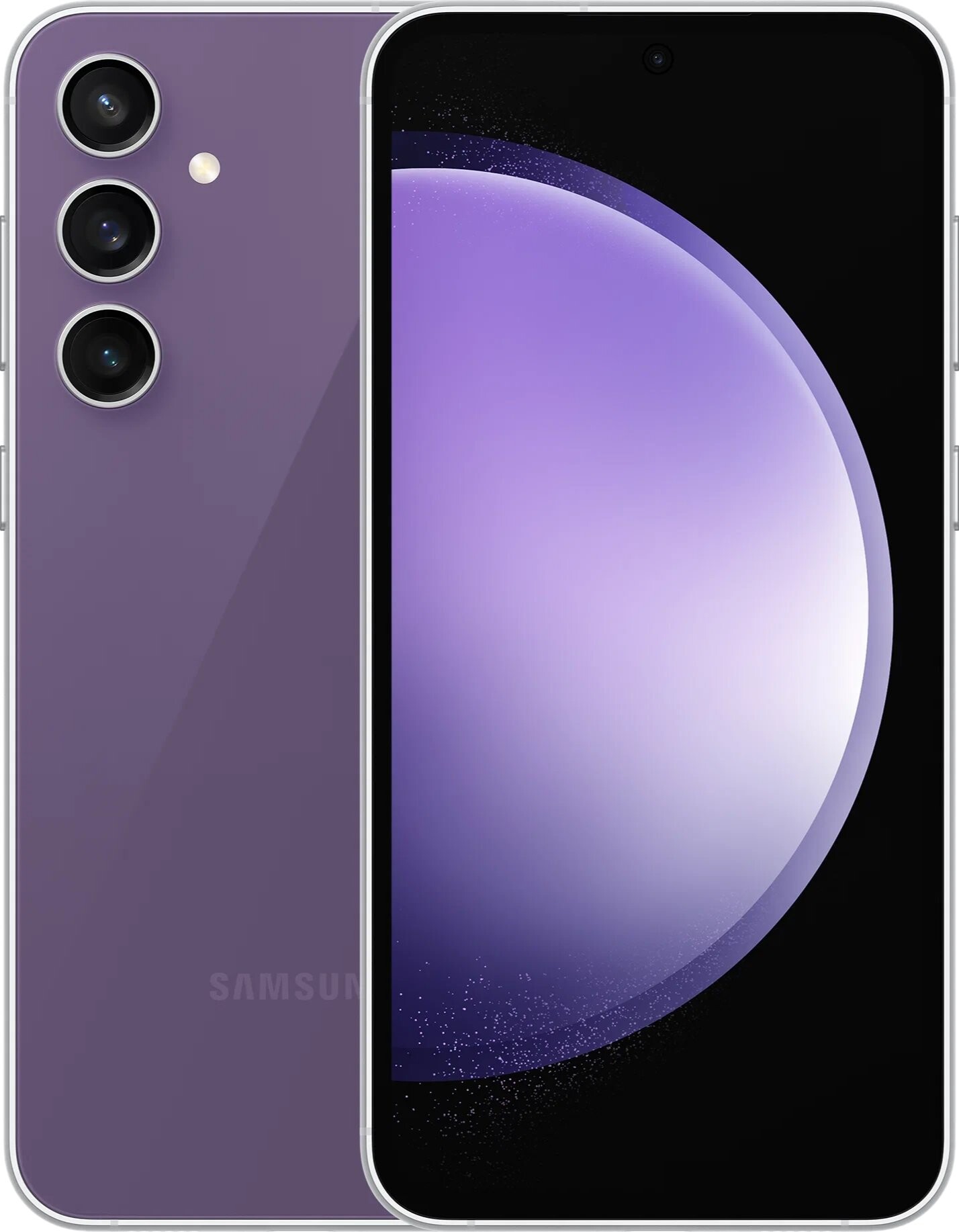 

Телефон Samsung Galaxy S23FE 8/256GB PURPLE (SM-S711BZPCXME)