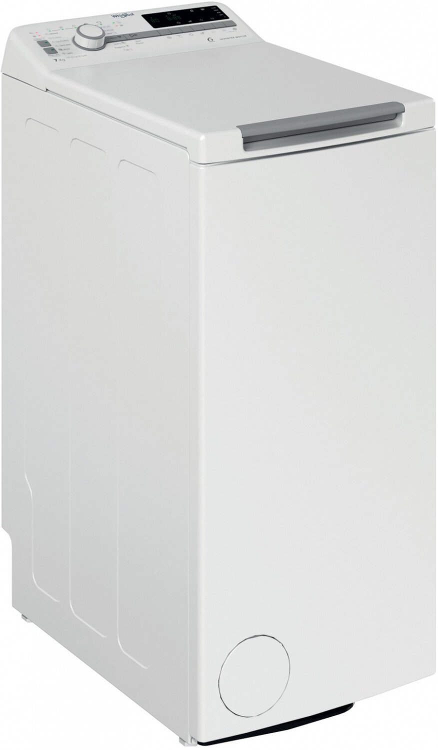 

Стиральная машина Whirlpool TDLR 7231BS