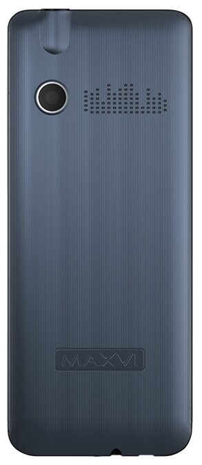 

Телефон Maxvi X900i marengo