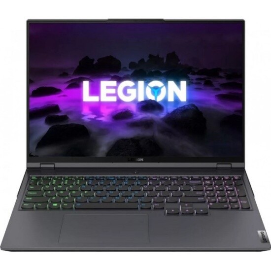 

Ноутбук Lenovo Legion 5 PRO 16ARH7H без ОС Grey (82RG00DNRM)