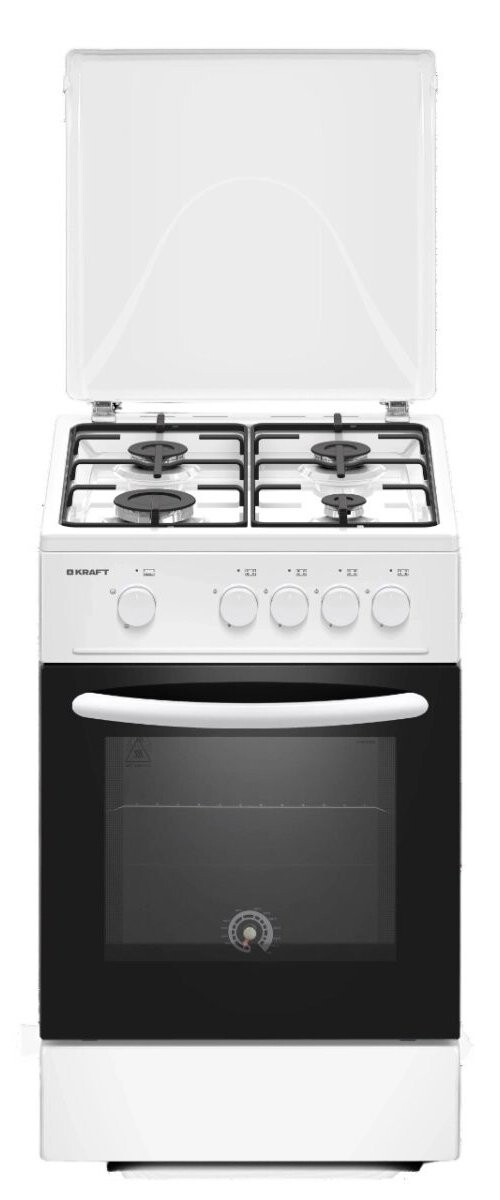 

Газовая плита Kraft KF-FSK5301GW