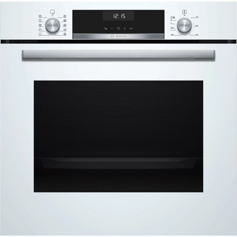

Электрический духовой шкаф Bosch HBG517CW1S