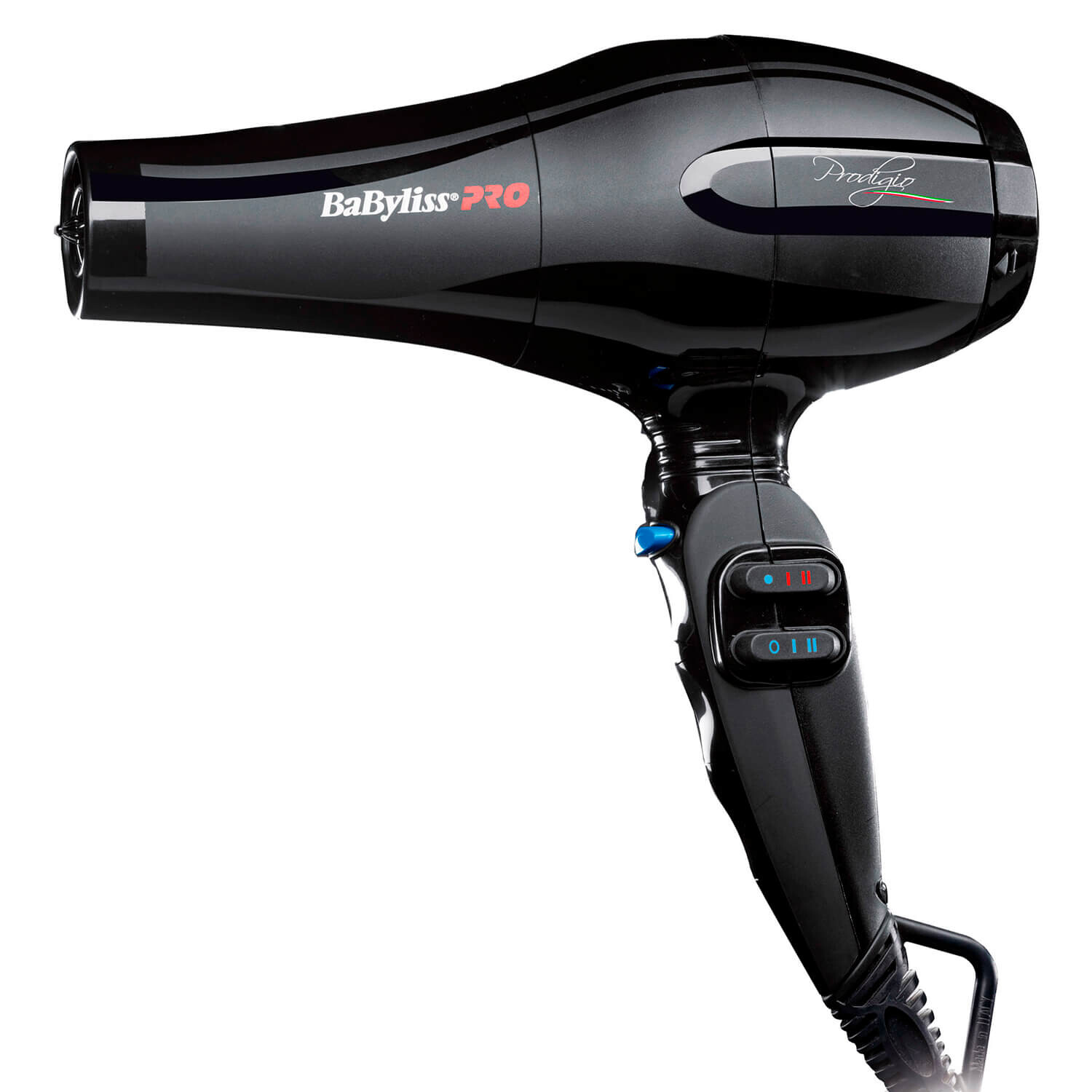 

Фен Babyliss BAB6710RE черный